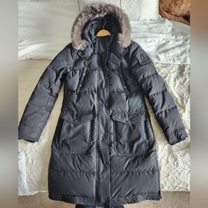 Moose Knuckles Women's Causapcal Medium Weight Parka